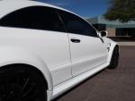 Mercedes-Benz CLK63 AMG Black Series 2008 года